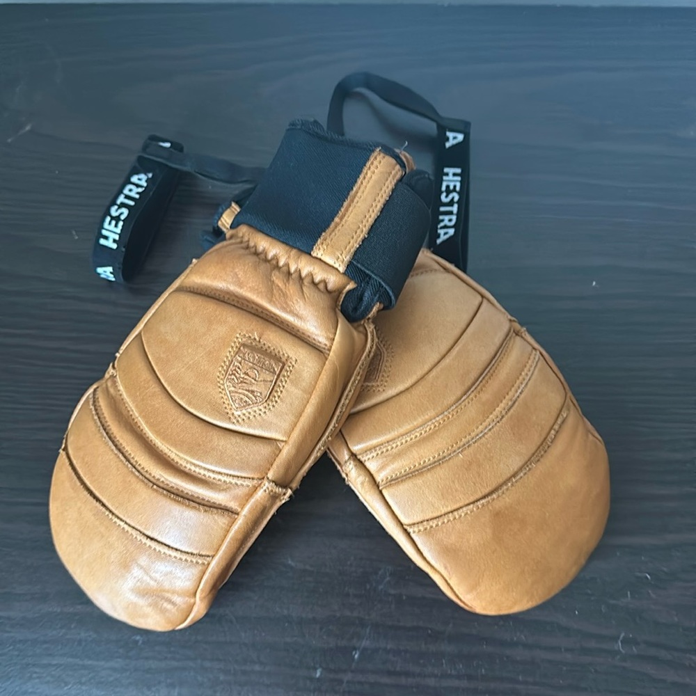 Hestra Snow Gloves Mittens